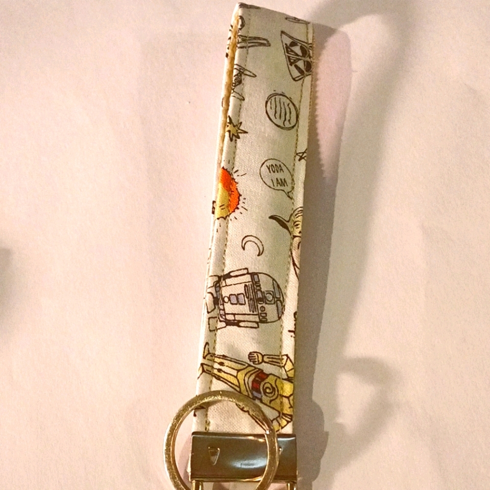 Keychain Fob